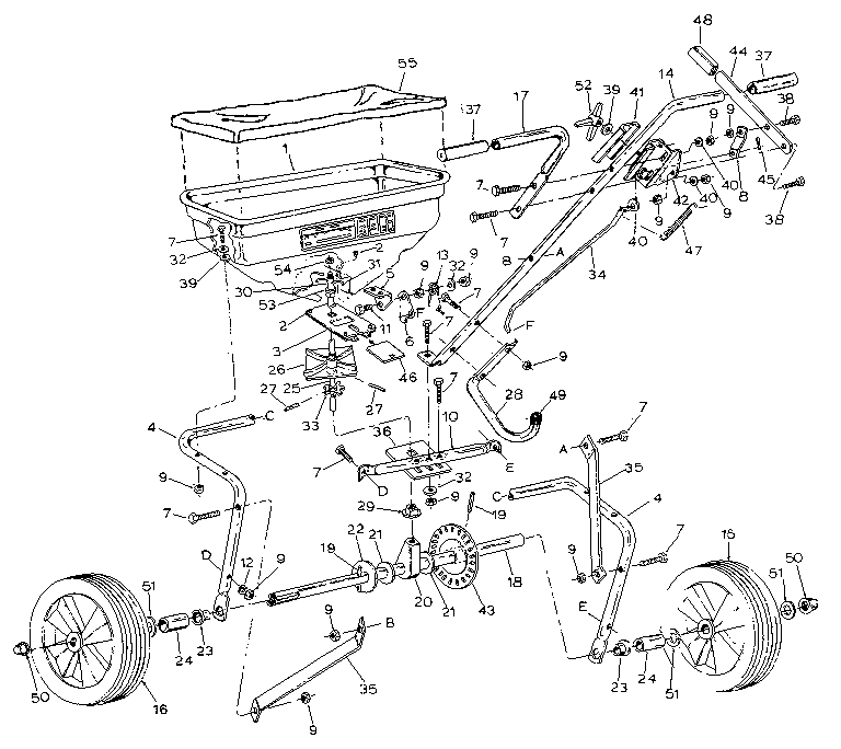 Replacement parts