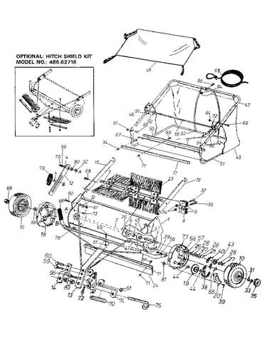 Replacement parts
