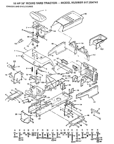 Chassis and enclosures