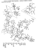 Steering and front axle