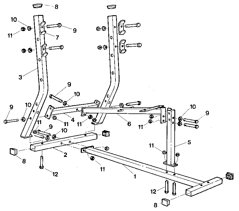 Frame assembly