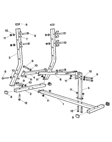 Frame assembly