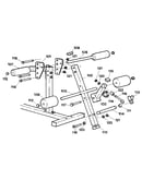 Leg curl assembly