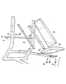 Backrest & seat
