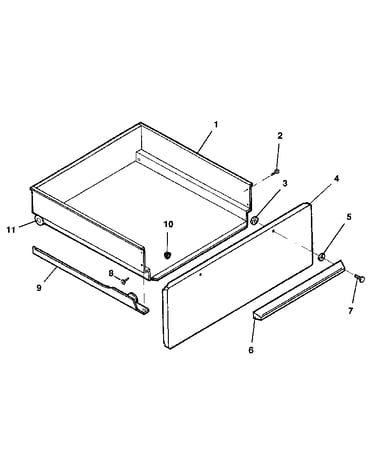 Storage drawer