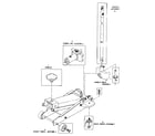 Craftsman 21450110 unit parts diagram