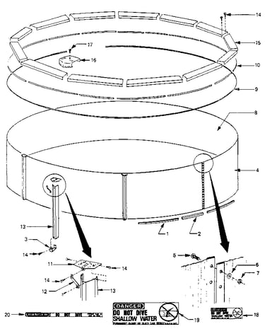 Replacement parts