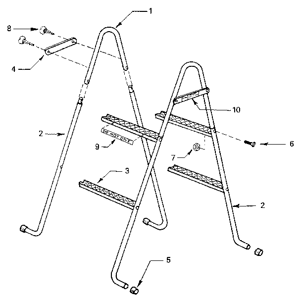 STEP ASSEMBLY