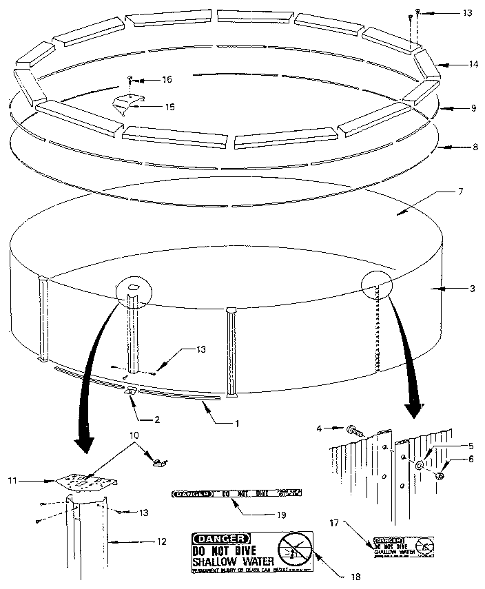 REPLACEMENT PARTS