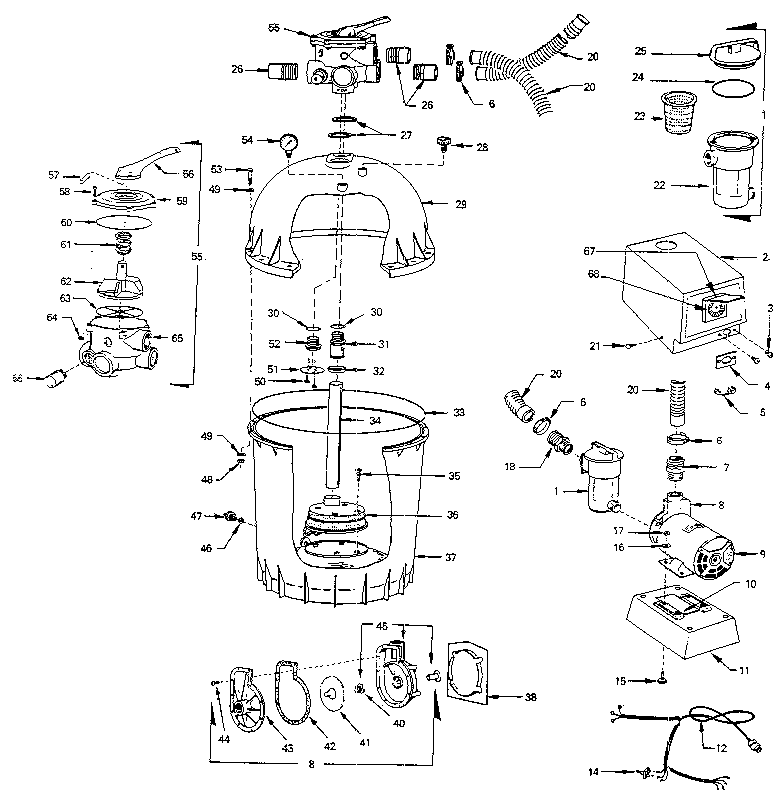 Replacement parts