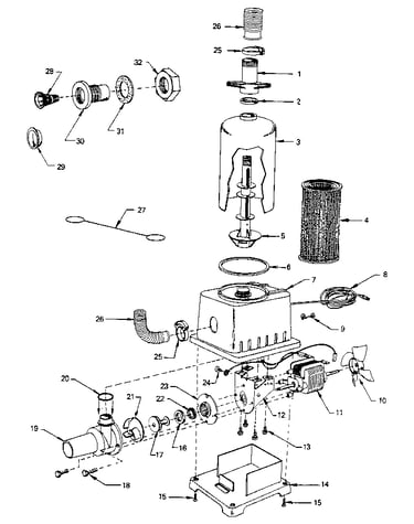Replacement parts