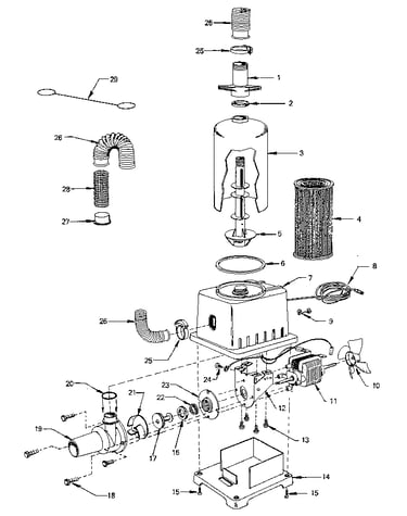 Replacement parts