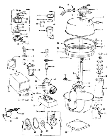 Replacement parts
