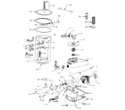 Sears 1674130210 replacement parts diagram