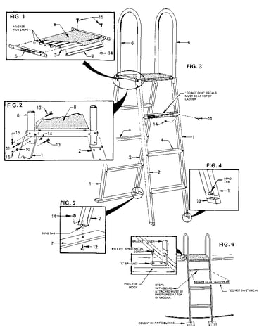 Replacement parts