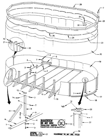 Replacement parts
