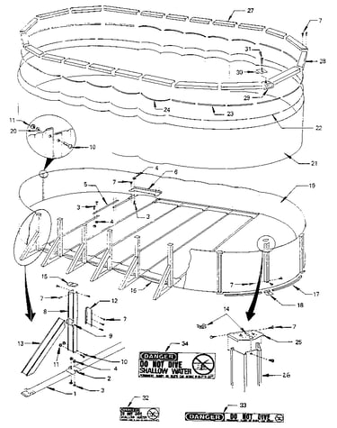 Replacement parts