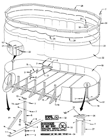 Replacement parts