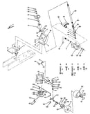 Steering and front axle