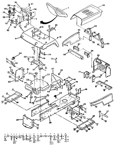 Chassis and enclosures