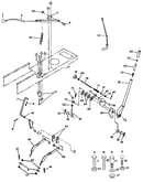Lift adjustment