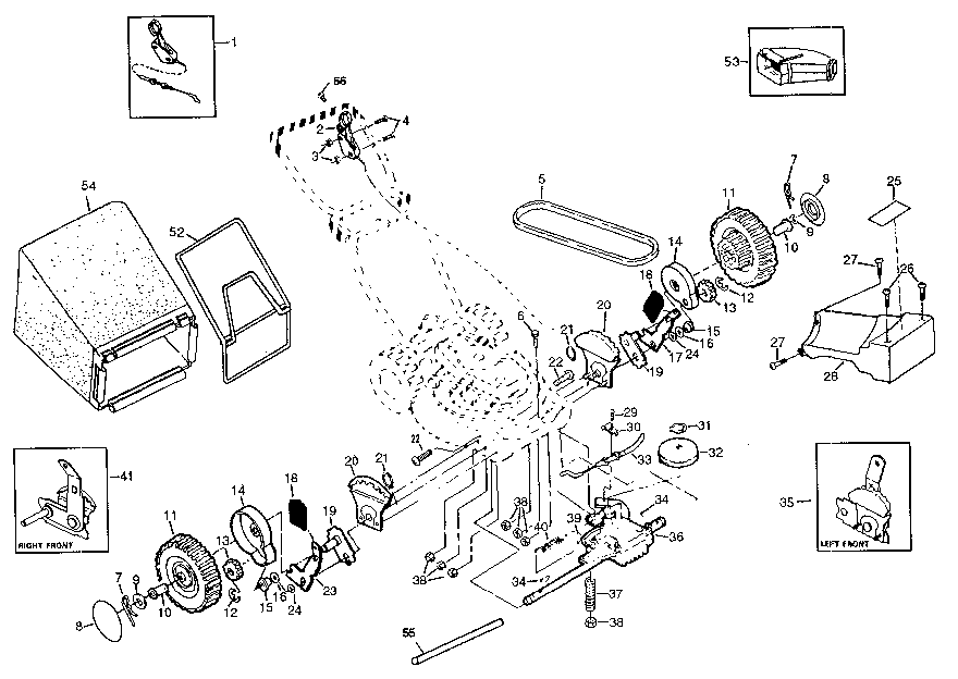 Drive assembly