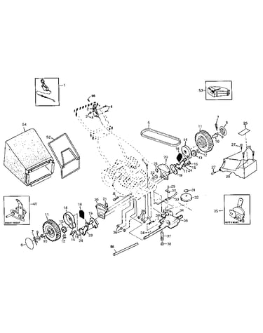 Drive assembly