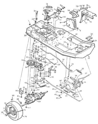 Drive system