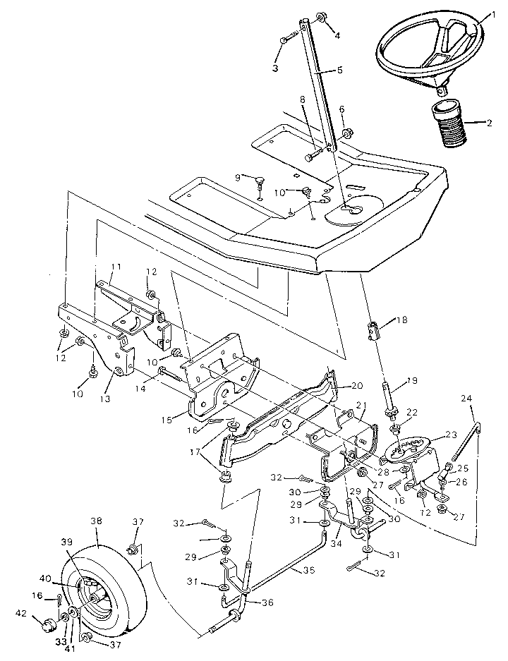 Steering system