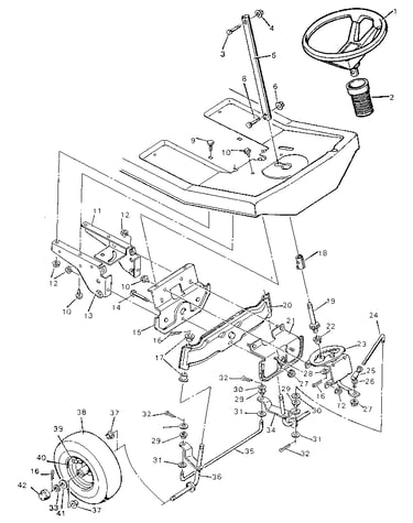 Steering system