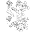 Craftsman 502255091 body chassis diagram