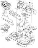 Body chassis