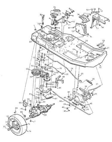 Drive system