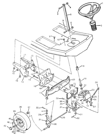 Steering system