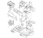 Craftsman 502254112 body chassis diagram