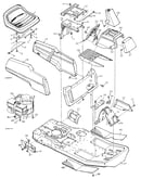 Body chassis