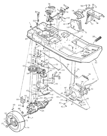 Drive system