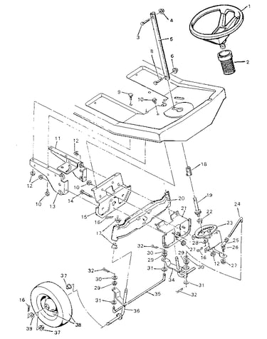 Steering system