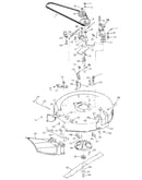 Mower housing