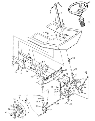 Steering system