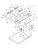 Control panel section