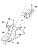 Door lock section