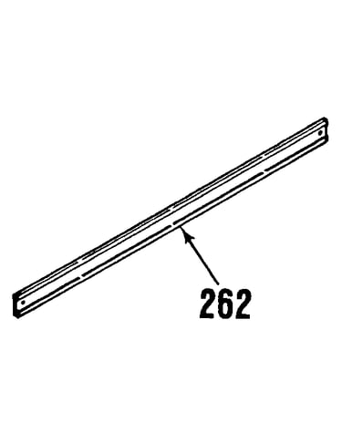 Opt vert trim exten & 8078690