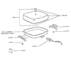 Presto 0681011 replacement parts diagram