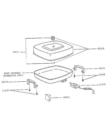 Replacement parts