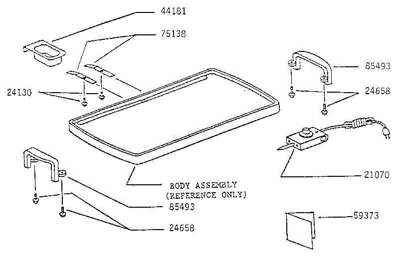 REPLACEMENT PARTS