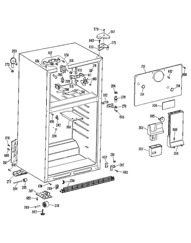 Cabinet