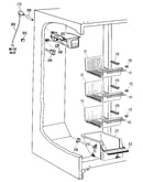 Freezer section