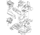 Craftsman 502254161 body chassis diagram