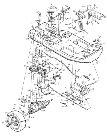 Drive system